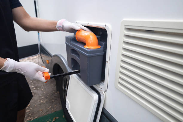 Portable Toilet Options We Offer in Ecru, MS